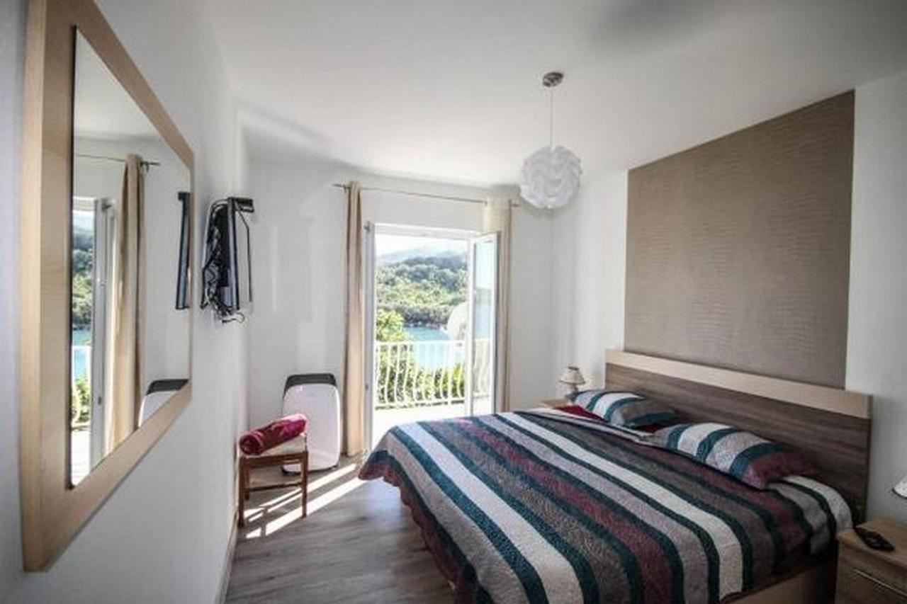 Villa Marija - Sea View Rooms Molunat Eksteriør bilde