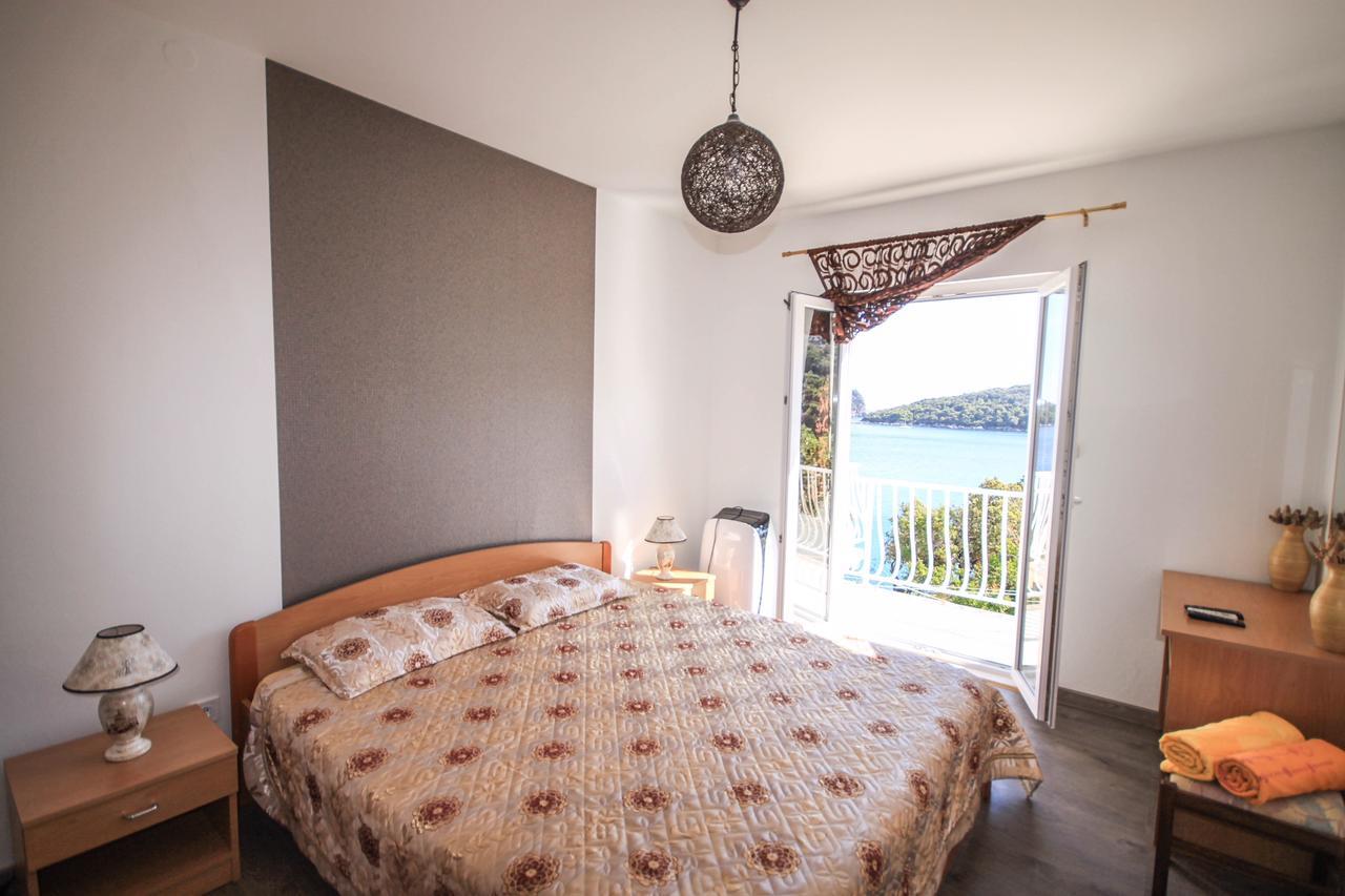 Villa Marija - Sea View Rooms Molunat Eksteriør bilde