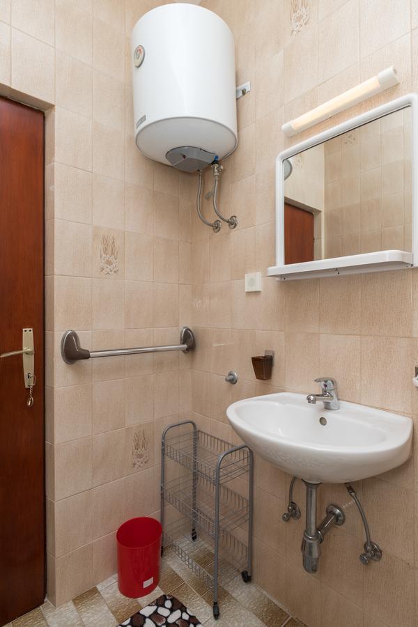 Villa Marija - Sea View Rooms Molunat Eksteriør bilde