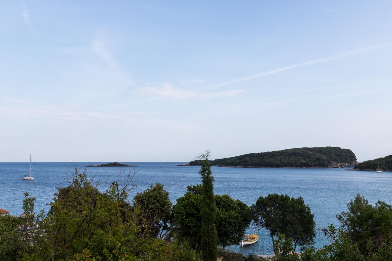 Villa Marija - Sea View Rooms Molunat Eksteriør bilde