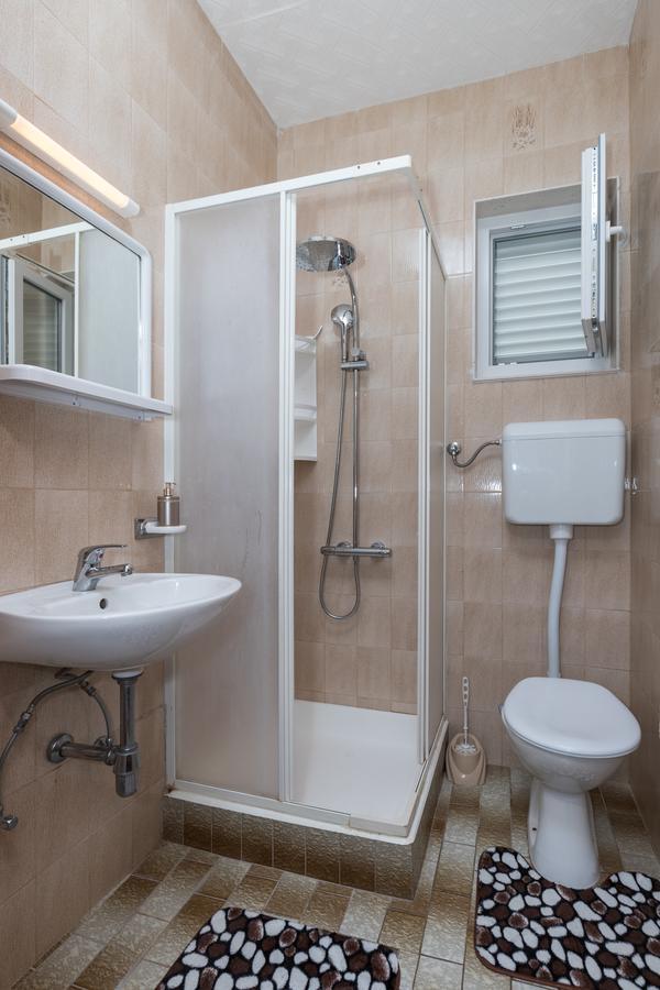 Villa Marija - Sea View Rooms Molunat Eksteriør bilde